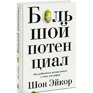 Большой потенциал. Как добиваться успеха вместе с теми, кто рядом