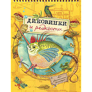 Диковинки и редкости