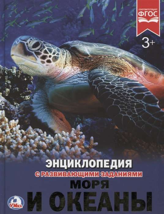 Моря и океаны