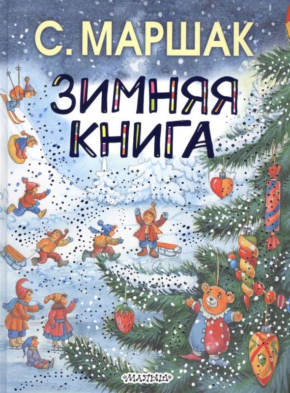 Зимняя книга