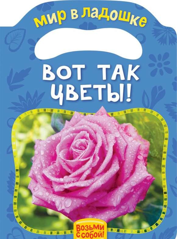 Вот так цветы!