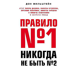 Правило №1 - никогда не быть №2: агент Павла Дацюка, Никиты Кучерова, Артемия Панарина, Никиты Зайцева и Никиты Сошникова о секретах побед