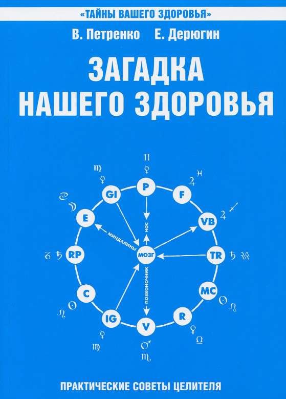 Загадка нашего здоровья. Книга 6. Физиология от Гиппократа до наших дней. 5-е издание