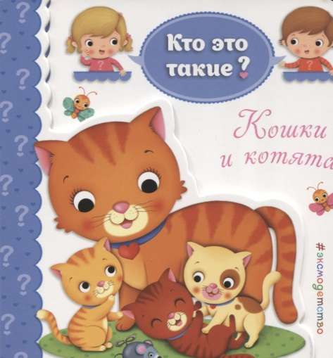 Кошки и котята