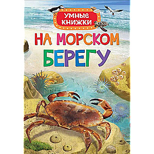 На морском берегу