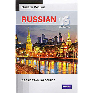 Russian. 16 lessons. A Basic Training Course