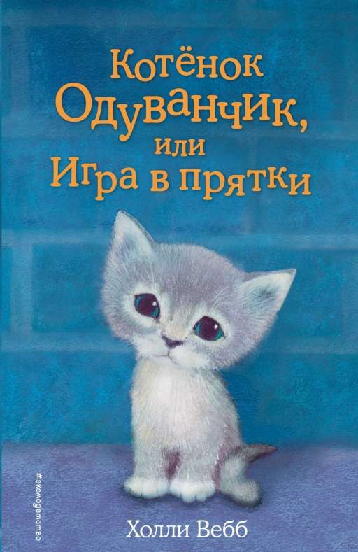 Котенок Одуванчик, или Игра в прятки