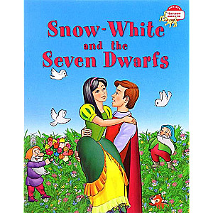 Snow White and the Seven Dwarfs = Белоснежка и семь гномов