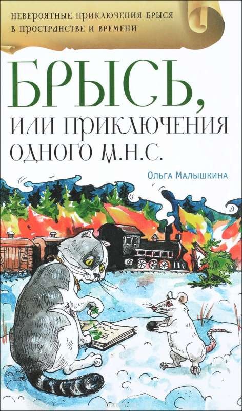 Брысь, или Приключения одного м.н.с.