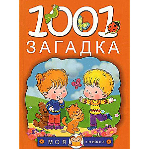 1001 загадка