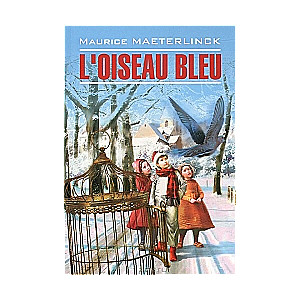 МИНИ: Loiseau Bleu. Синяя птица