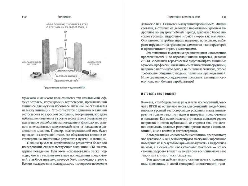 Тестостерон: гормон, который разделяет и властвует