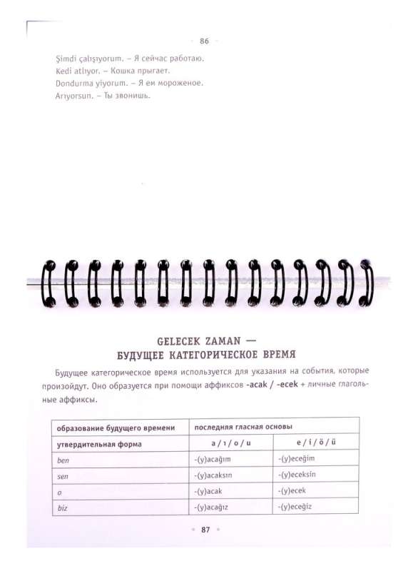 Все правила турецкого языка