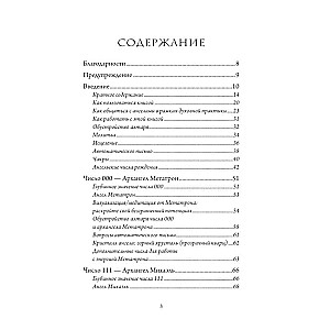 Ангельская нумерология. Повысь свои вибрации с помощью силы архангелов