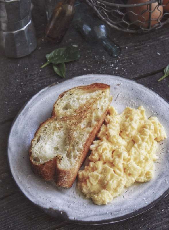 Щепотка вкусных воспоминаний. Простые и понятные рецепты для ностальгических встреч