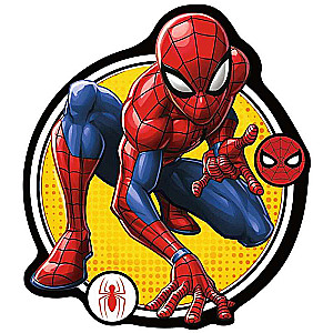 Пазл 50 Wood Craft Junior Trefl: Spiderman Power