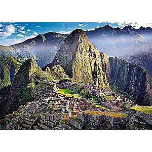 Пазл 500 Trefl: Historic Sanctuary of Machu Picchu