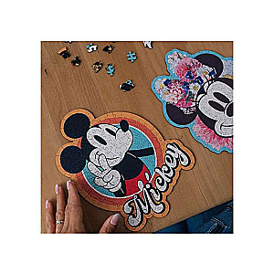 Пазл 160 Trefl: Stylish Minnie Mouse