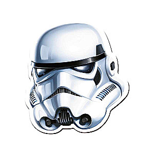 Пазл 160 Trefl: Stormtroopers helmet 