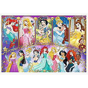 Пазл 160 Trefl: Disney Princess