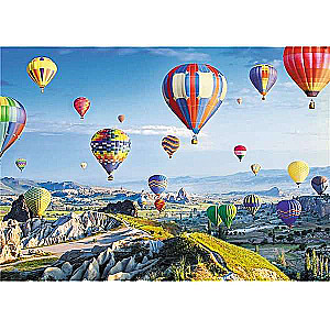 Пазл 1000 Trefl: View of Cappadocia