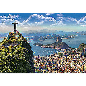 Пазл 1000 Trefl: Rio de Janeiro