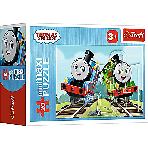 Пазл мини-макси Trefl: Thomas and Friends