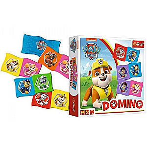 Настольная игра - Domino Paw Patrol