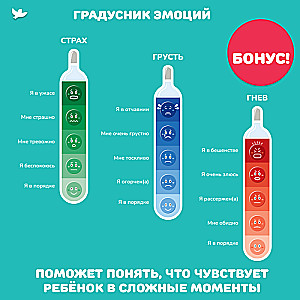 Управляем эмоциями. Программа развития эмоционального интеллекта ребёнка