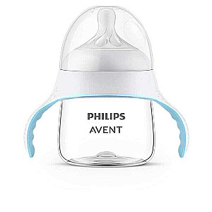 Обучающая бутылочка Philips Avent Natural Response, 6 меc+., 150 мл.