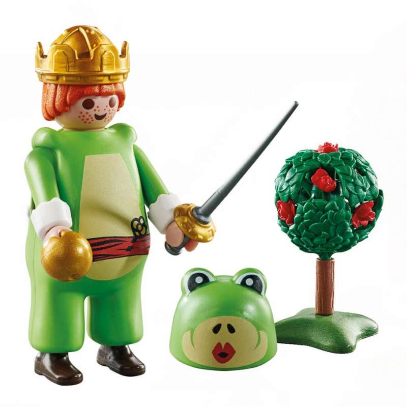 Playmobil - Frog King 