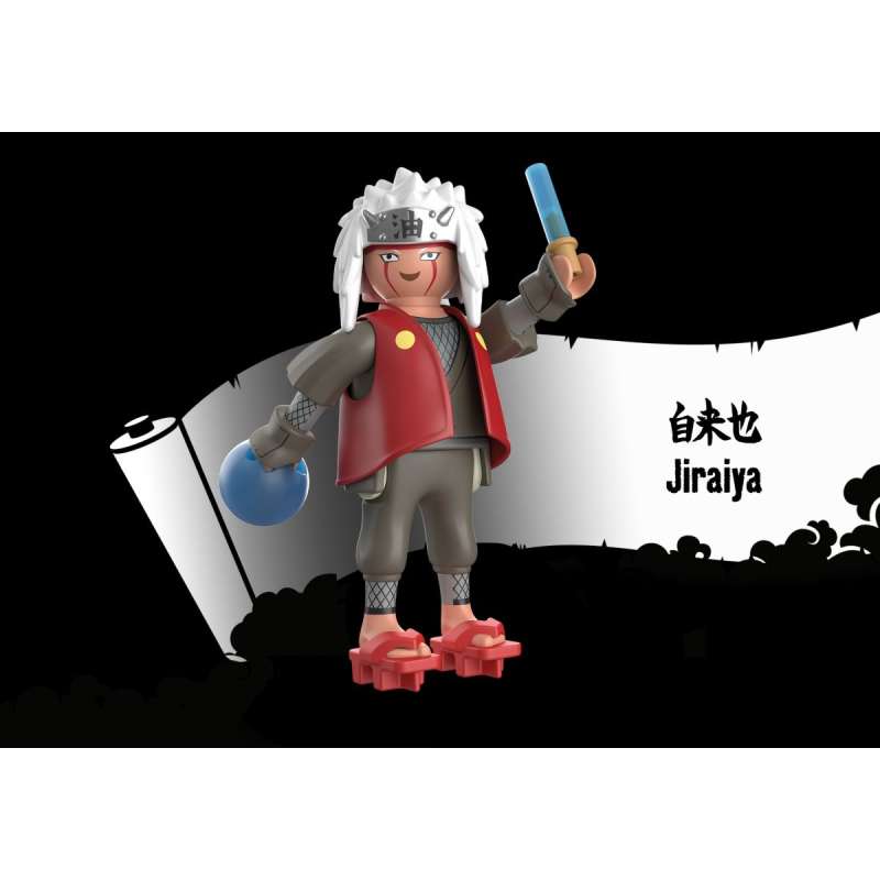 Playmobil - Naruto: Jiraiya