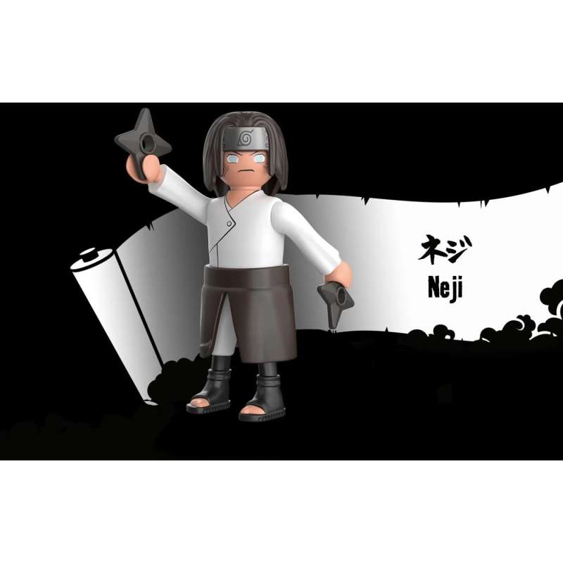 Playmobil - Naruto: Neji