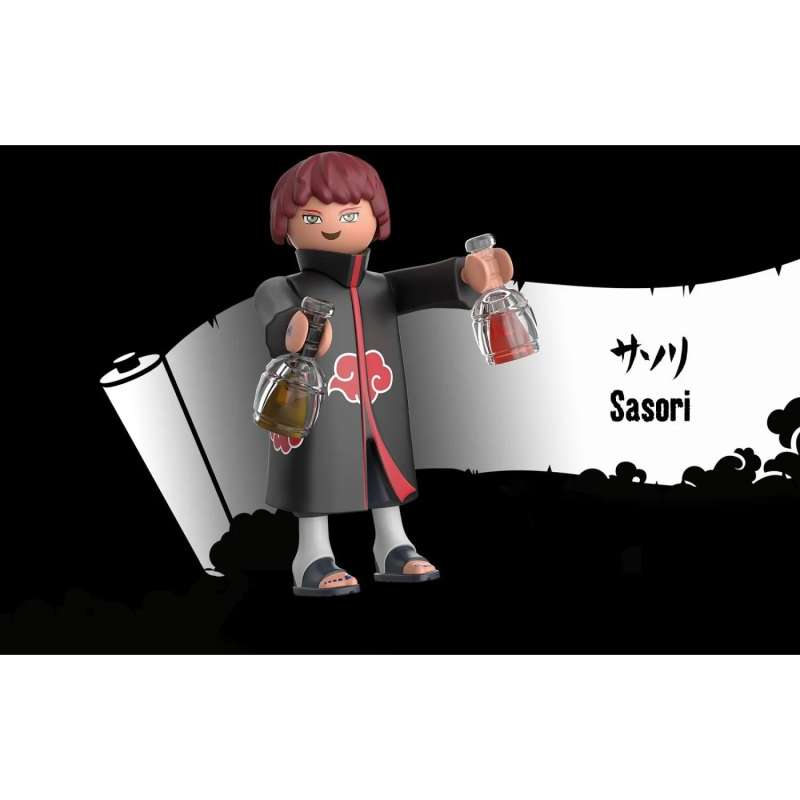 Playmobil - Naruto: Sasori