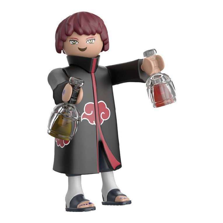 Playmobil - Naruto: Sasori