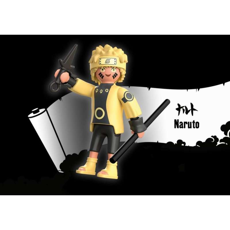 Playmobil - Naruto