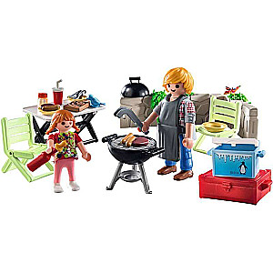 Playmobil - Family Fun Barbecue