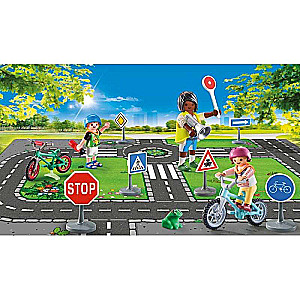 Playmobil - Traffic Education