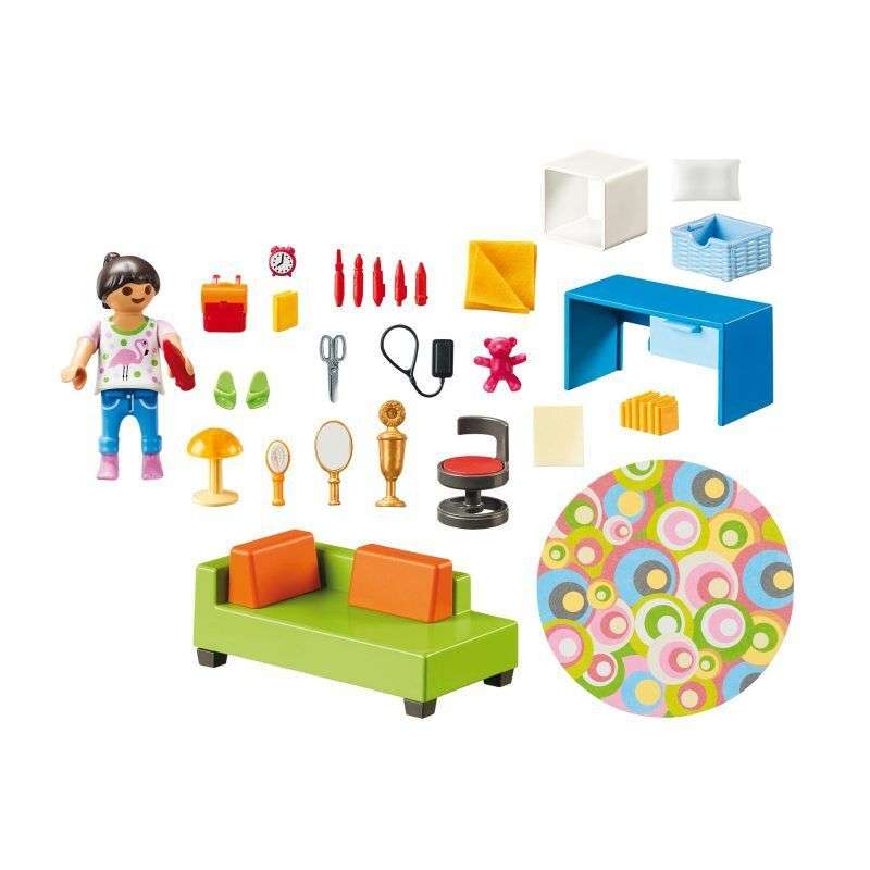 Playmobil - Girl's Room