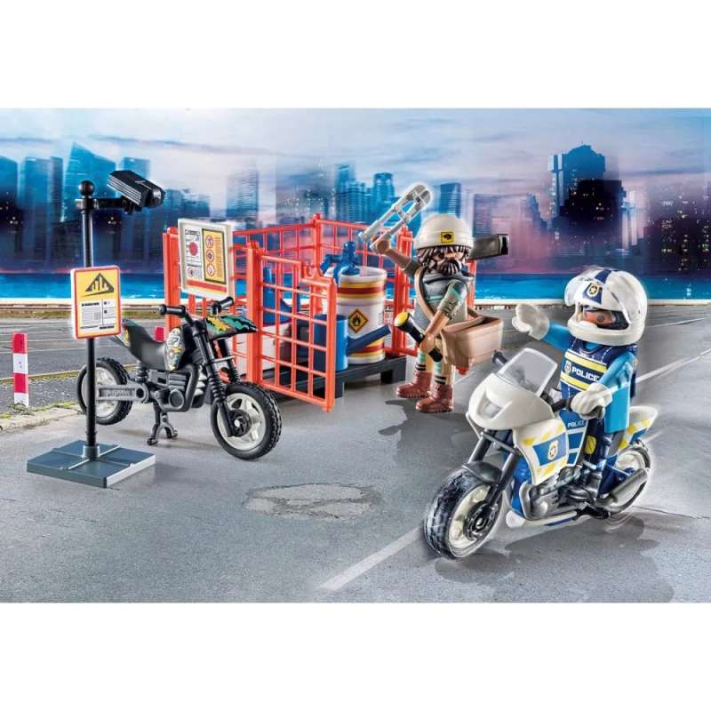 Police - Playmobil 