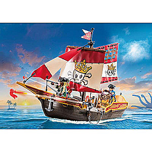 Конструктор - Playmobil Pirates Small Pirate Ship