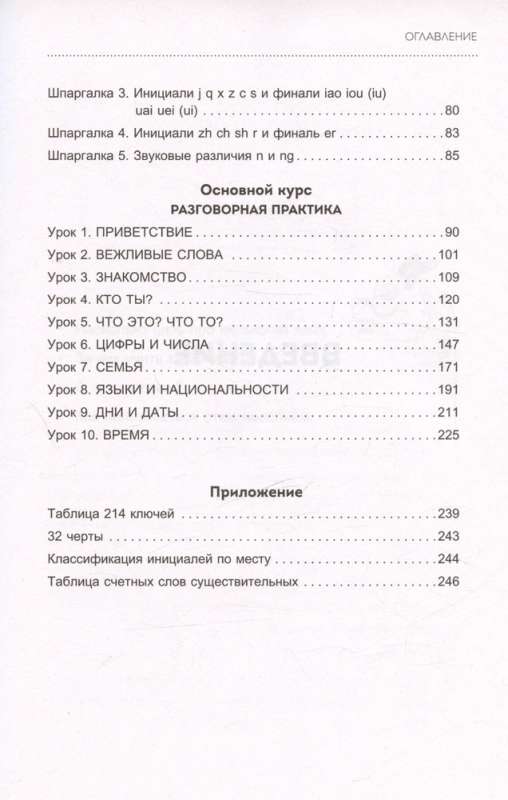 Китайский язык. Базовый курс. Разговорная практика, основы фонетики, иероглифики и грамматики