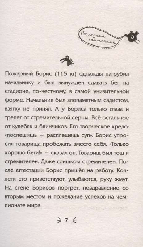 Последний сантехник