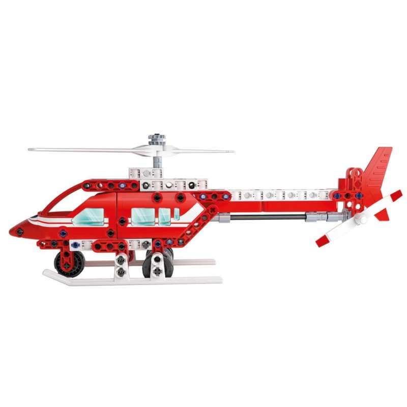 Конструктор Clementoni: Firefighters Helicopter