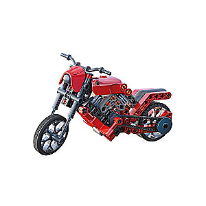 Конструктор Clementoni: Roadster and Dragster 2in1