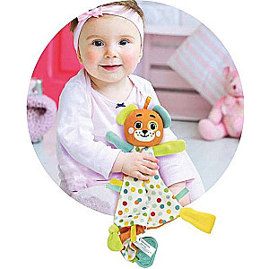 Подарочный набор игрушек Clementoni: Baby Gift Set - Puppy