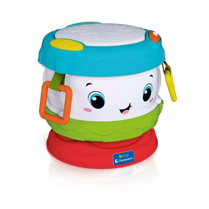 Барабан Clementoni Baby: Activity Baby Drum