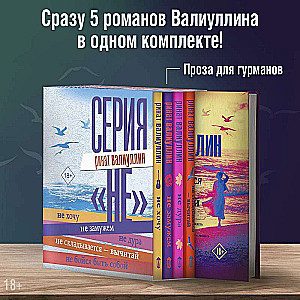 Ринат Валиуллин: Серия НЕ