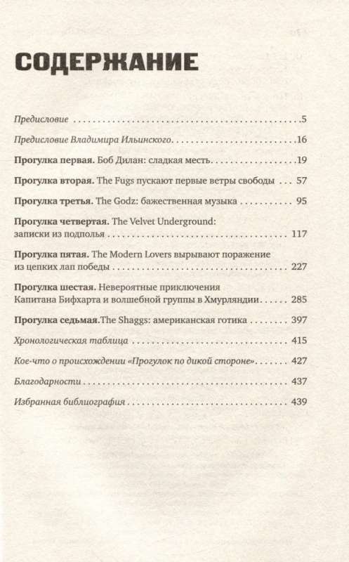 Панк-рок. Предыстория. Прогулки по дикой стороне: от Боба Дилана до Капитана Бифхарта