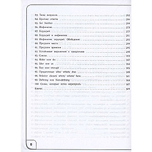 Time for English 5–9. Современный курс английской грамматики: правила, упражнения, ключи (для средней школы)